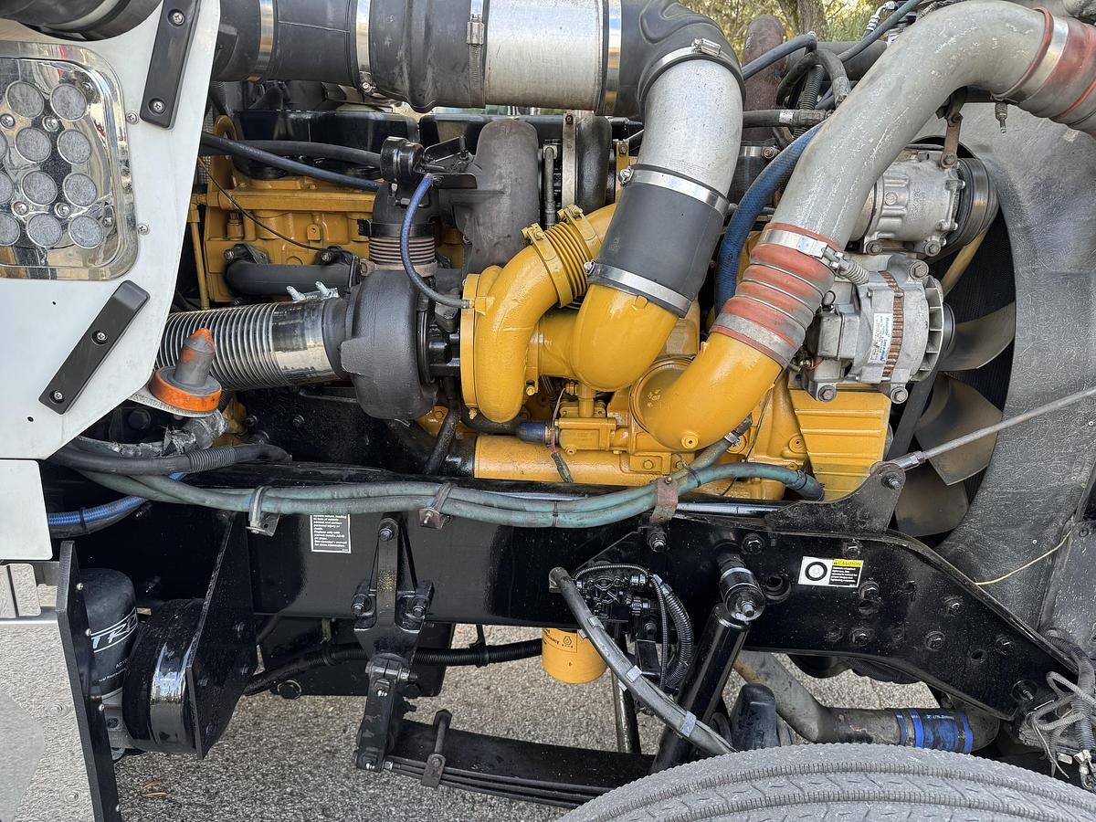 Used 2007 KENWORTH W900L