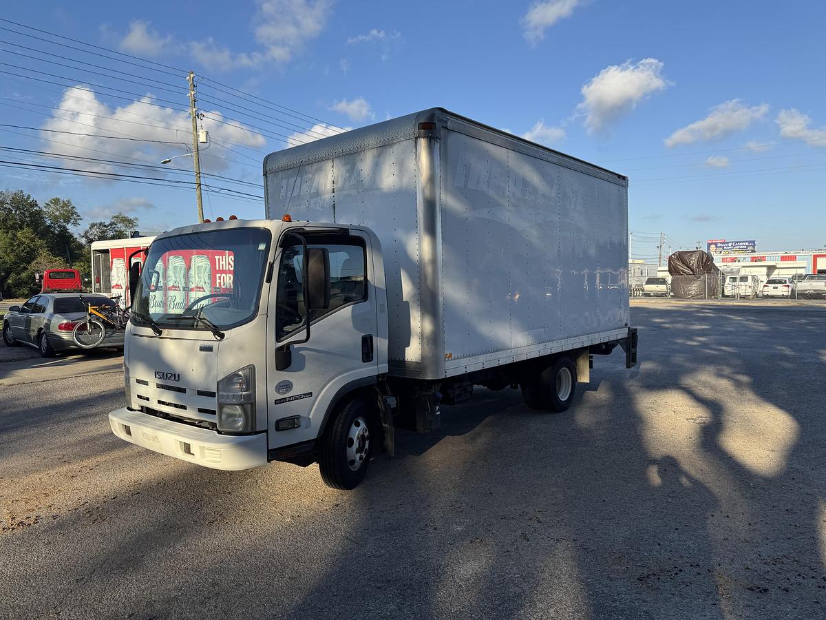 Used 2012 ISUZU NPR HD