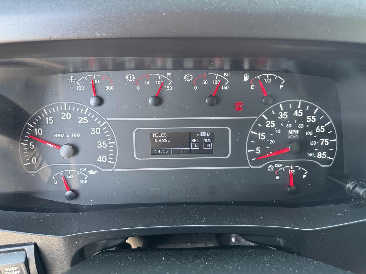 Used 2021 International® MV607