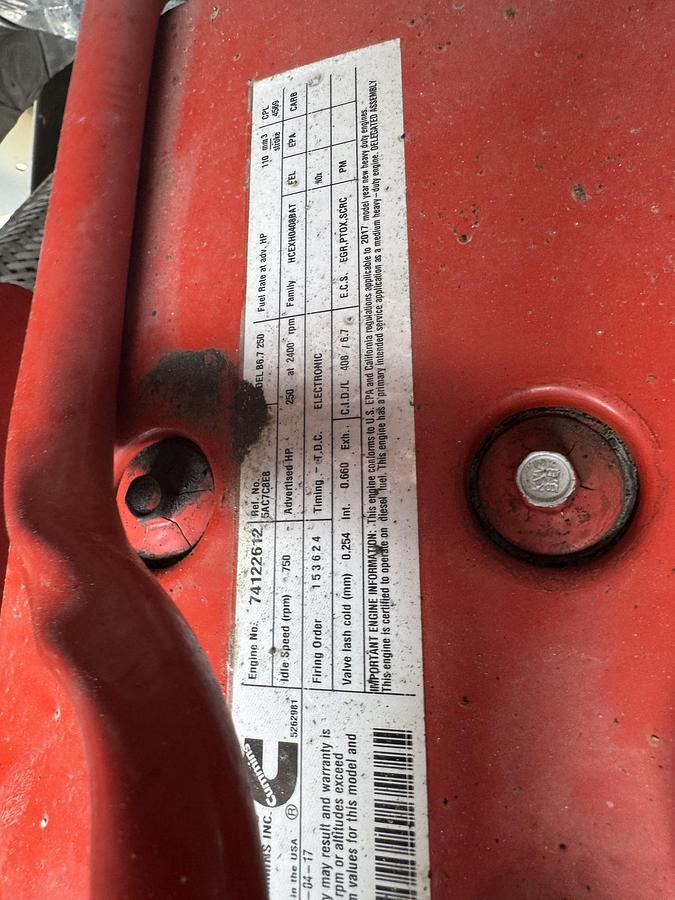 Used 2018 INTERNATIONAL 4300