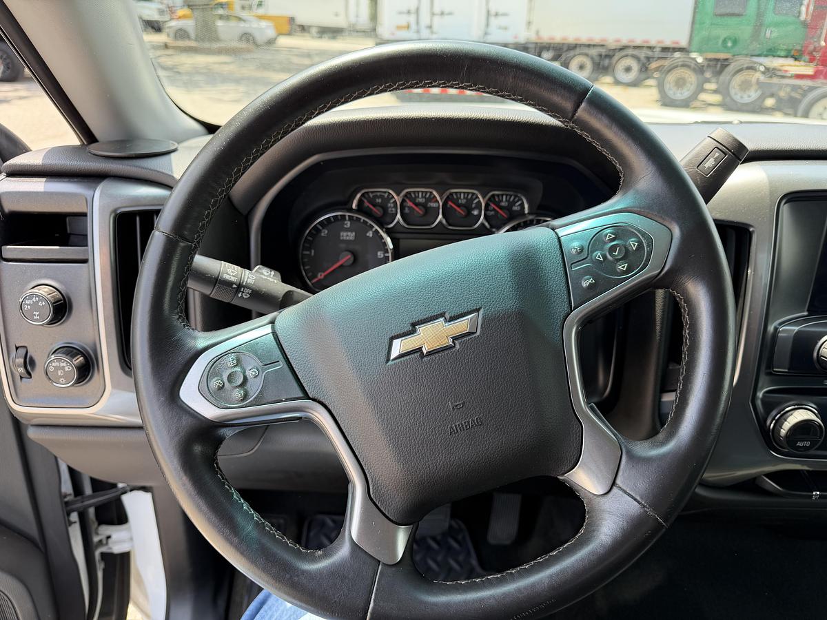 Used 2014 CHEVROLET SILVERADO 1500