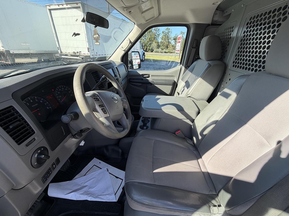 Used 2017 NISSAN NV2500