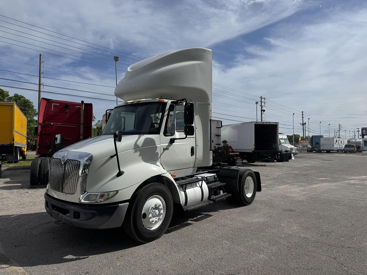 Used 2007 INTERNATIONAL 8600