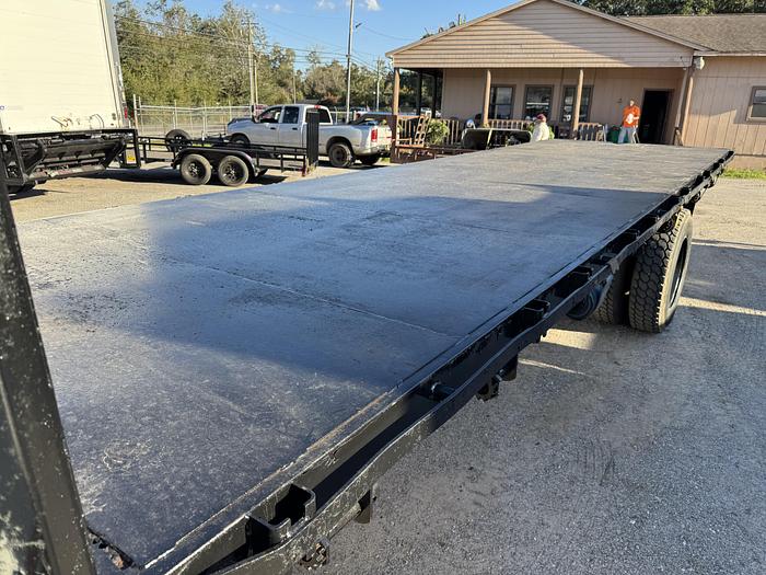 Used 1996 INTERNATIONAL 4700