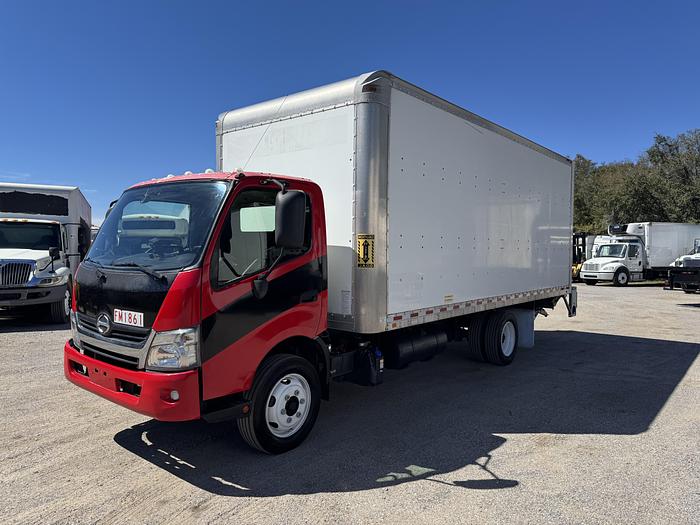 Used 2017 HINO 195