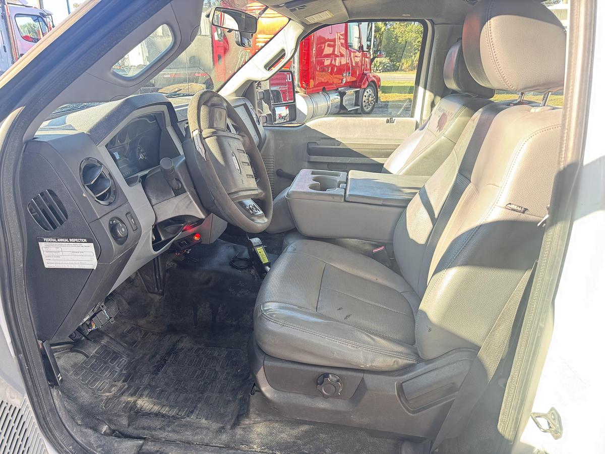 Used 2013 FORD F-550