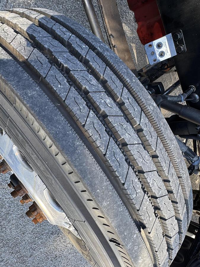 Used 2012 PETERBILT 386