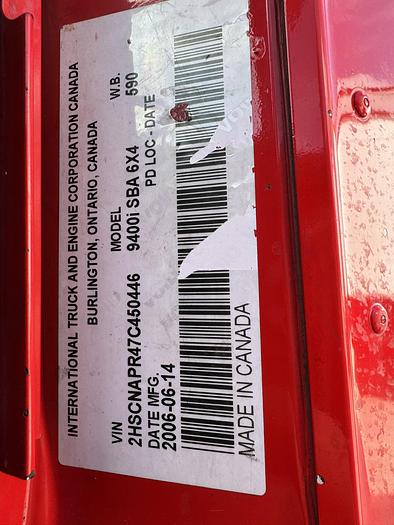 Used 2007 International® 9400i
