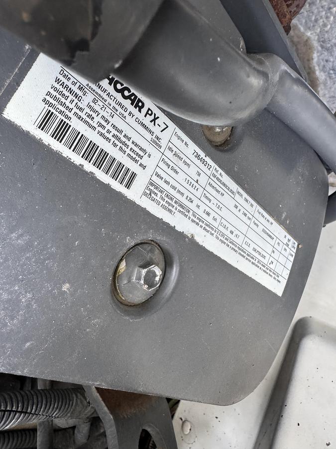 Used 2015 Peterbilt 337