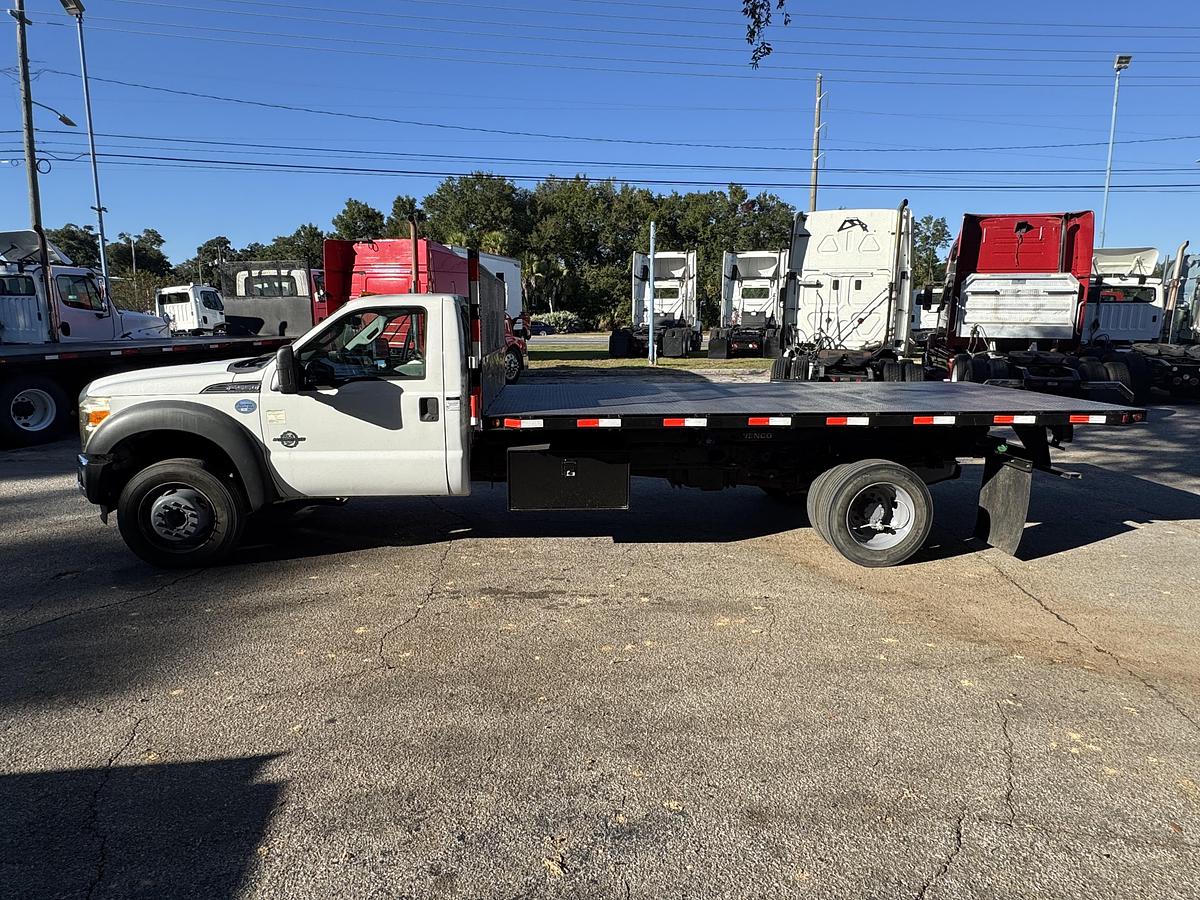 Used 2013 FORD F-550