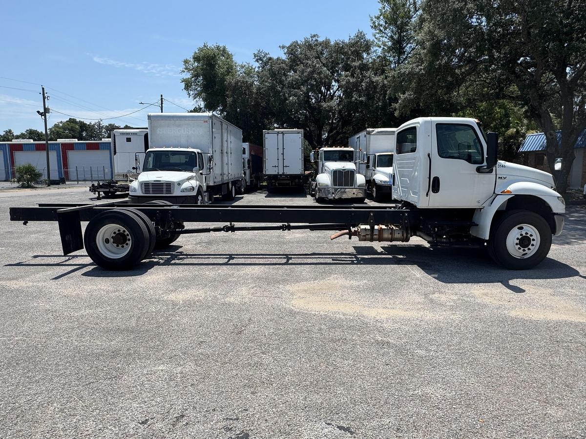 Used 2021 International® MV