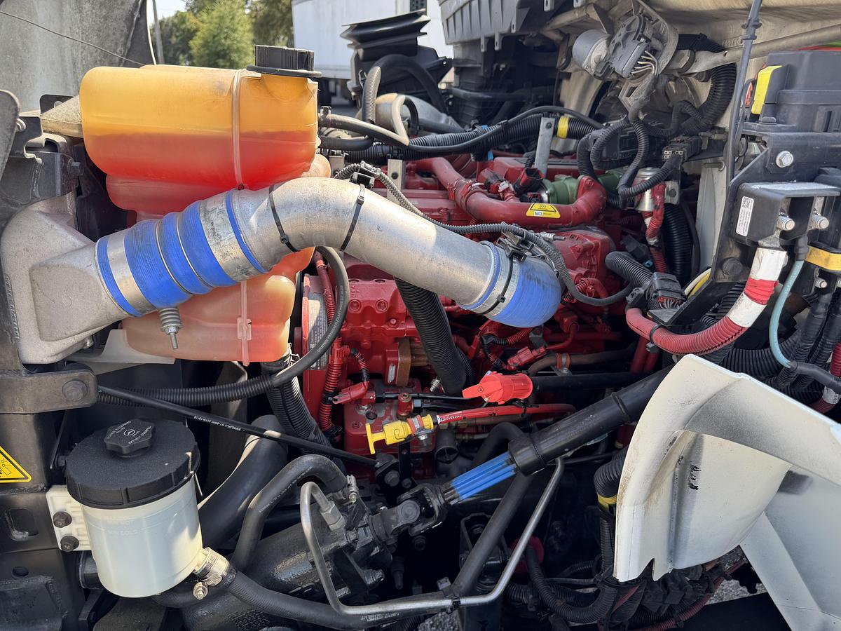 Used 2021 International® MV607