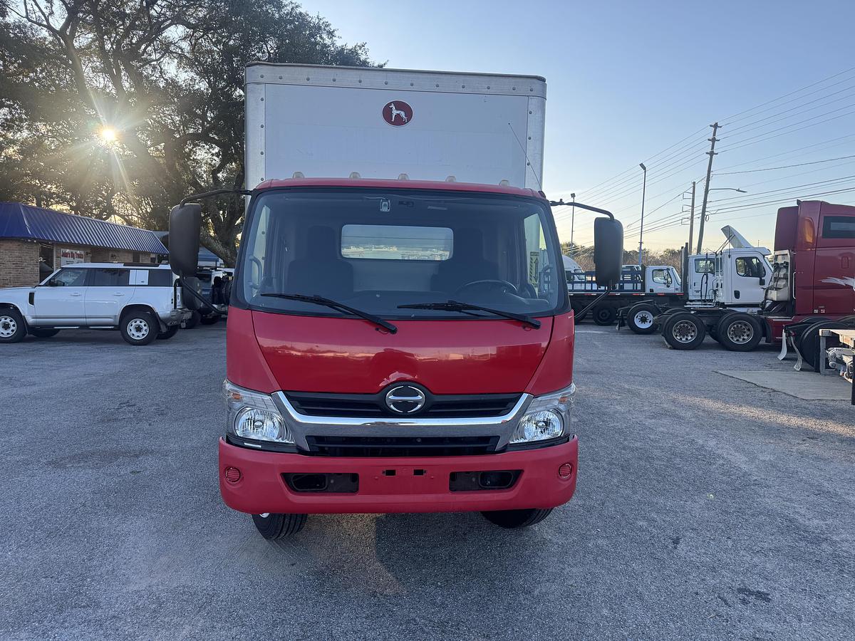 Used 2019 HINO 195