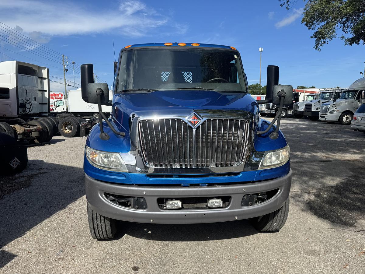 Used 2021 INTERNATIONAL MV