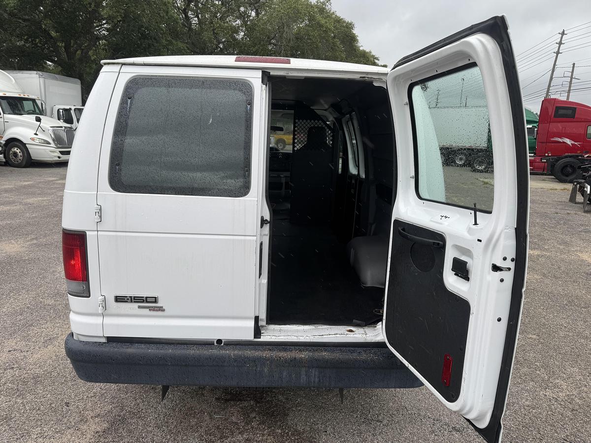 Used 2011 FORD E150 ECONOLINE