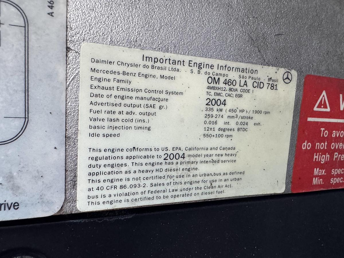 Used 2005 Freightliner® COLUMBIA