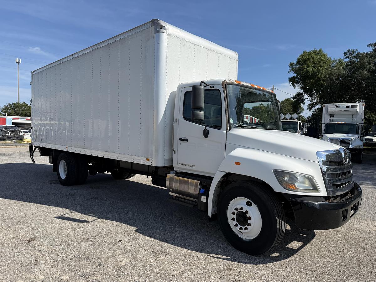 Used 2019 HINO 268