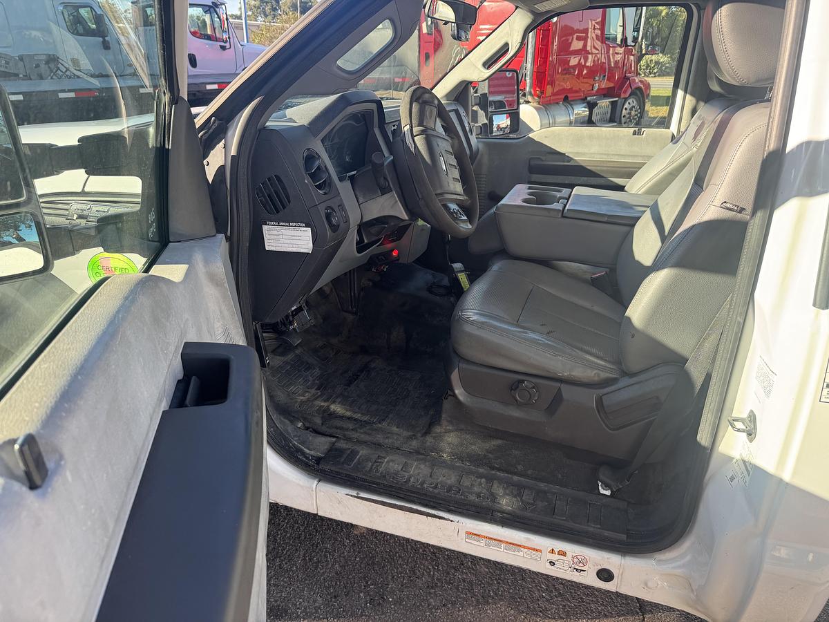 Used 2013 FORD F-550