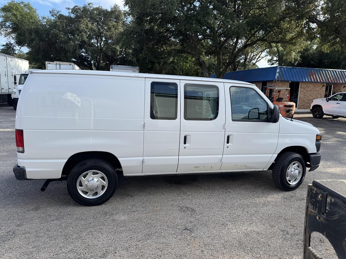 Used 2014 FORD E150