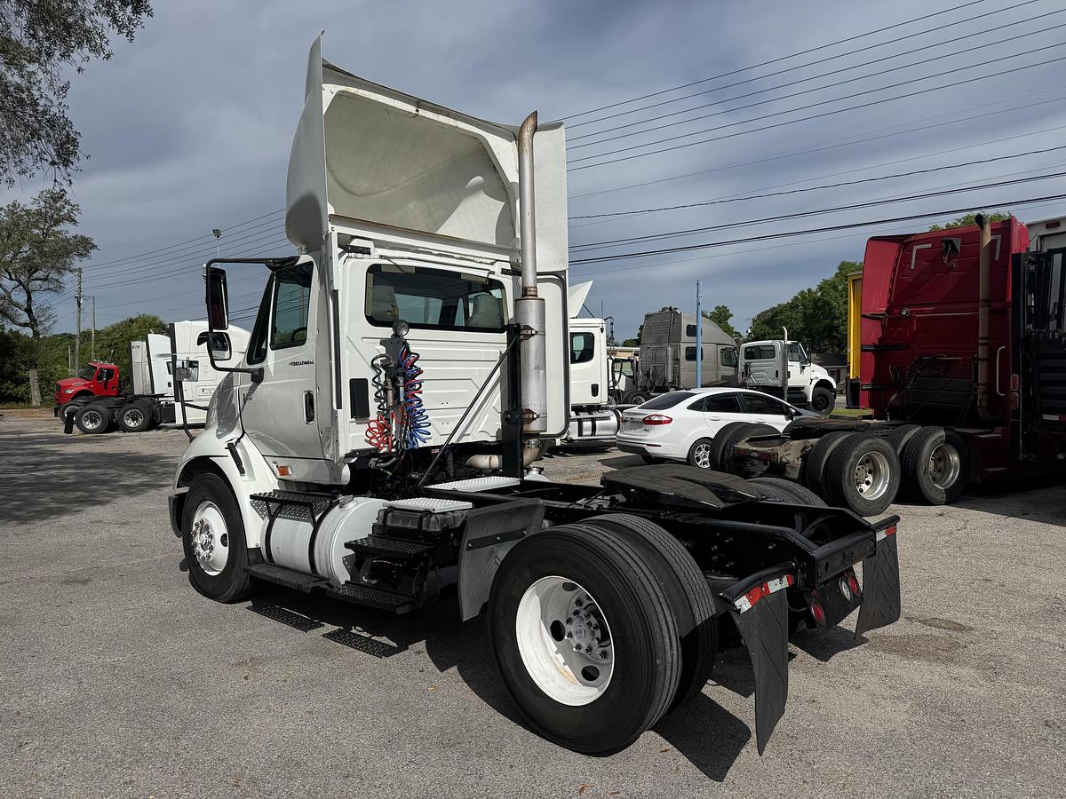 Used 2007 INTERNATIONAL 8600