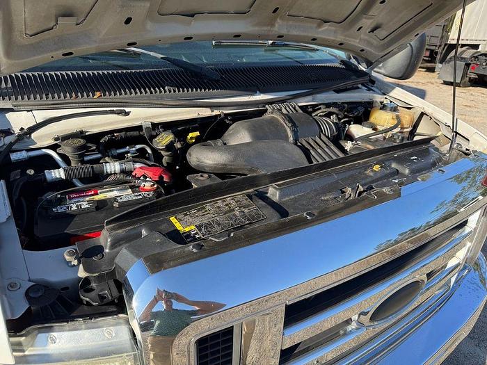 Used 2014 FORD E-350