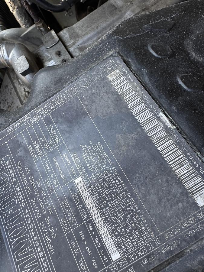 Used 2010 International® 4400