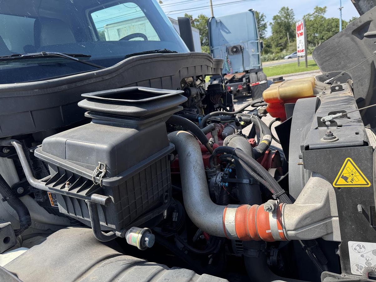 Used 2021 International® MV607