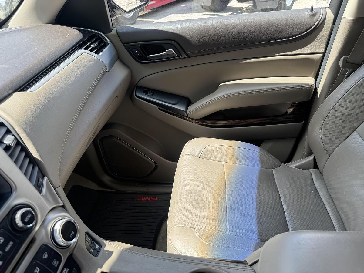 Used 2015 GMC YUKON
