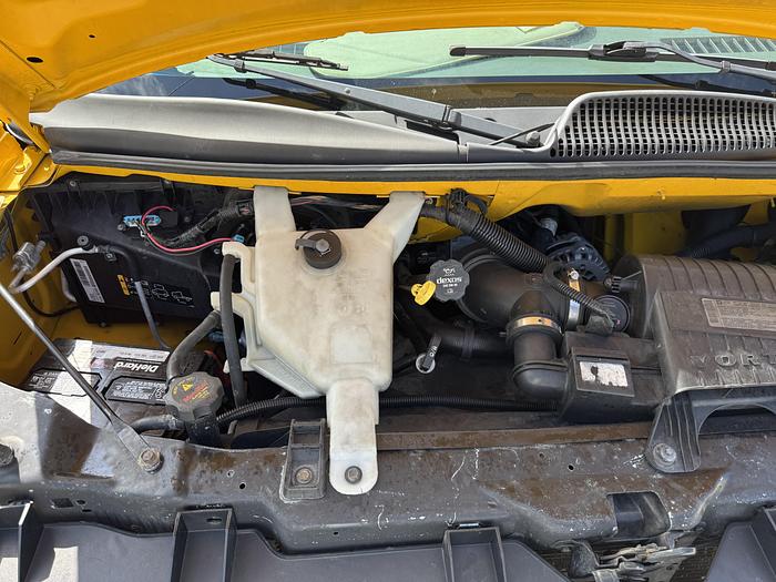 Used GMC SAVANA 3500