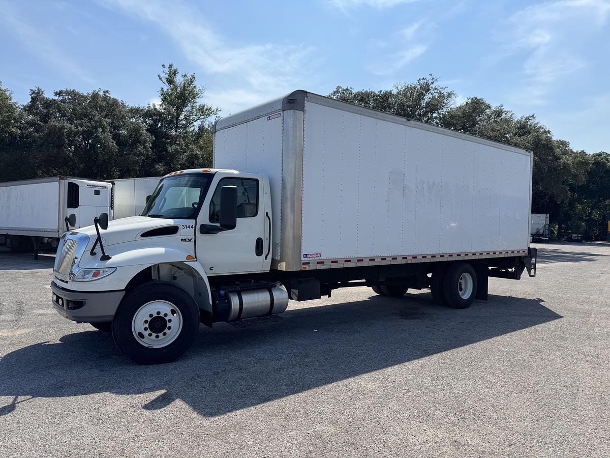 Used 2021 International® MV607