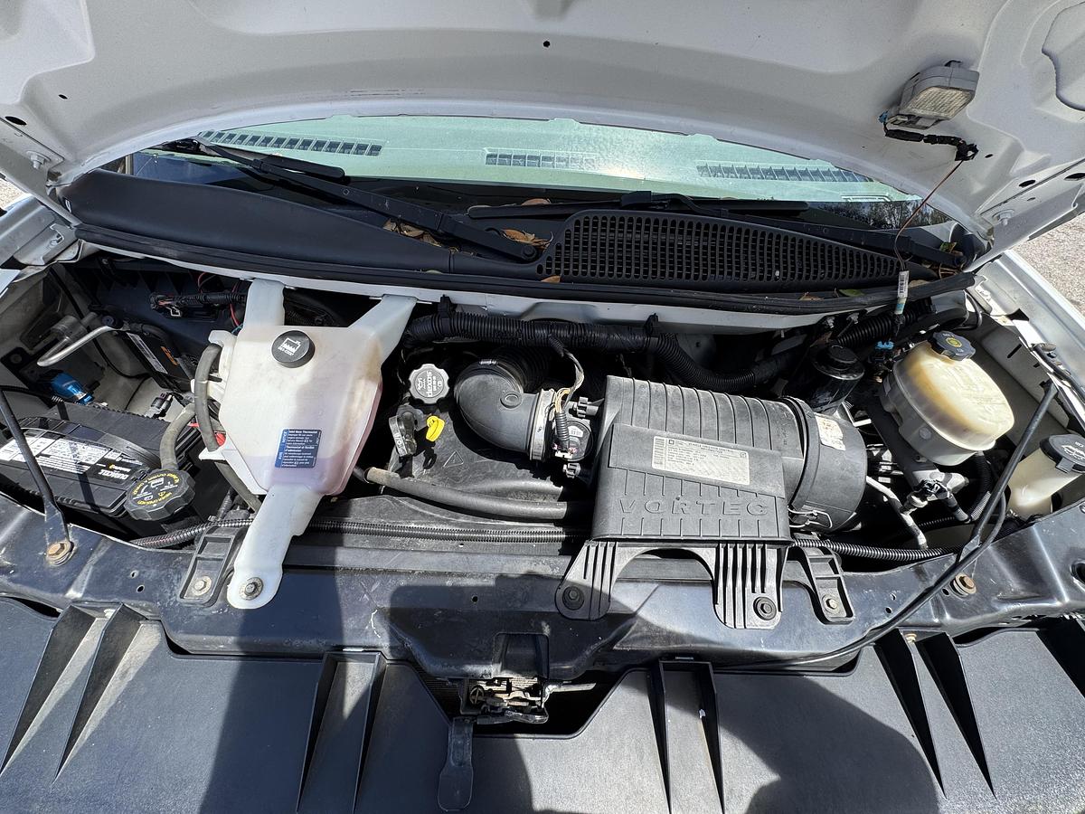 Used 2014 CHEVROLET EXPRESS 1500