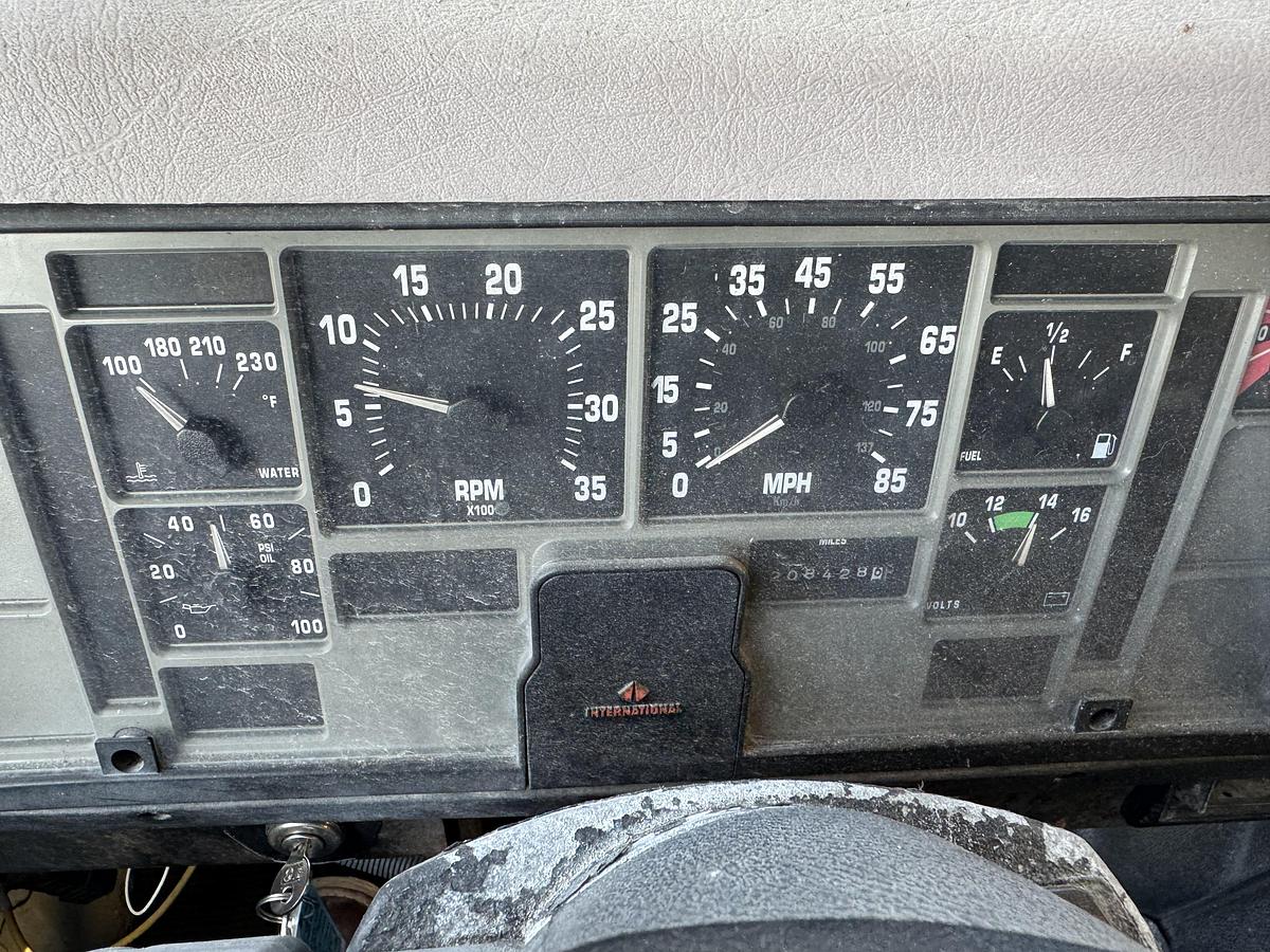 Used 1998 International® 4700