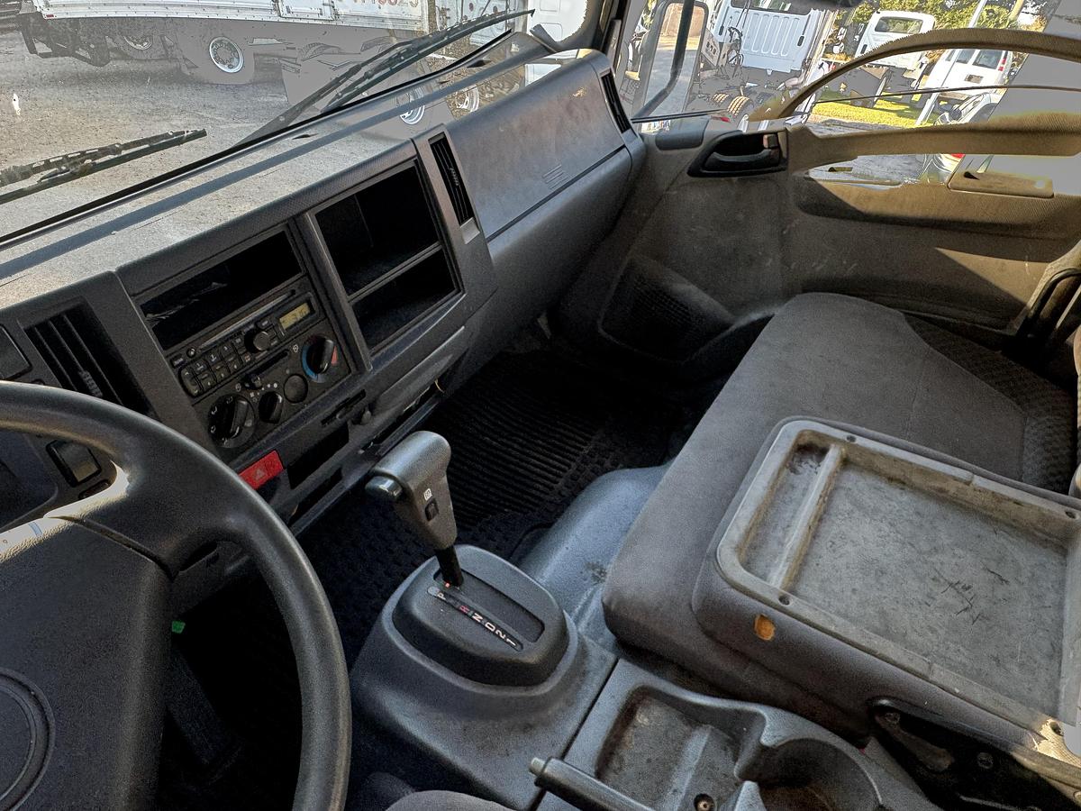 Used 2012 ISUZU NPR HD