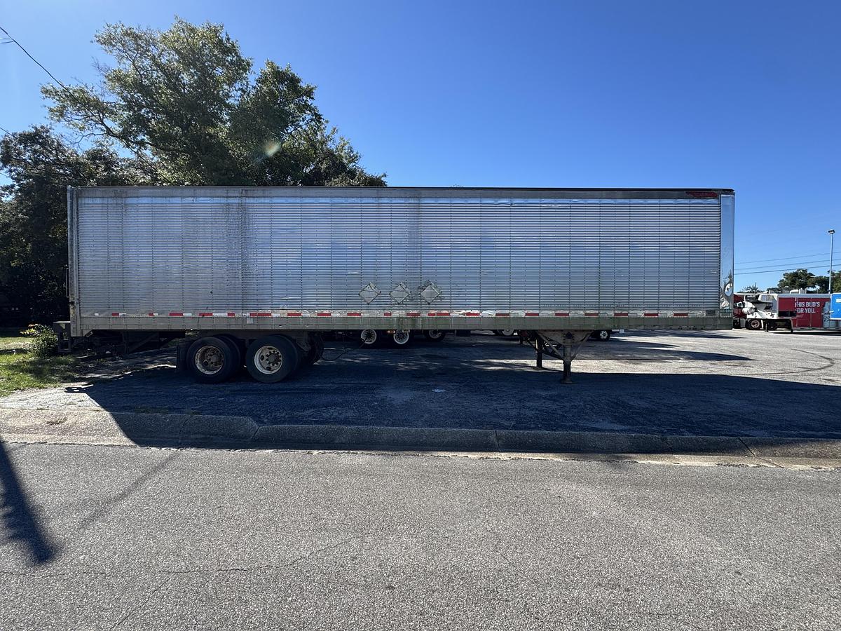 Used 1997 GREAT DANE DRY VAN TRAILER