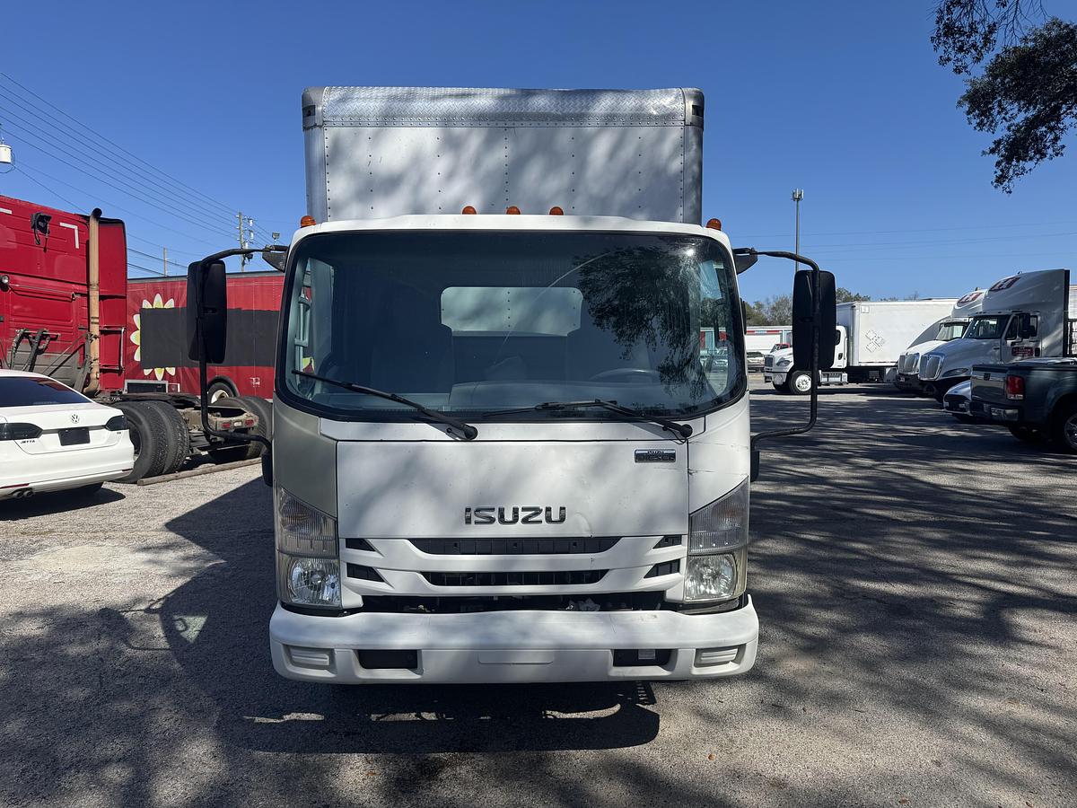 Used 2016 ISUZU NQR