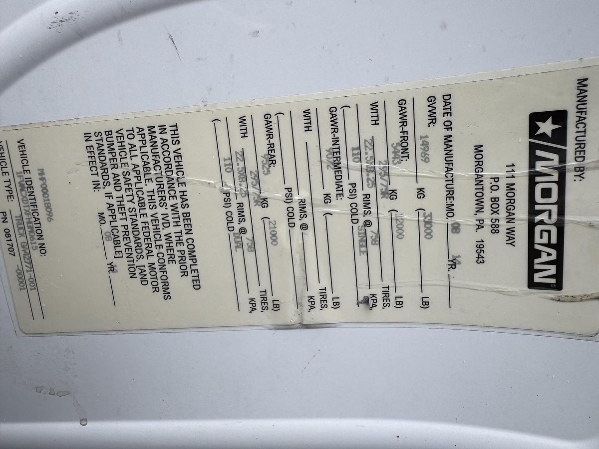 Used 2015 Freightliner® M2 106