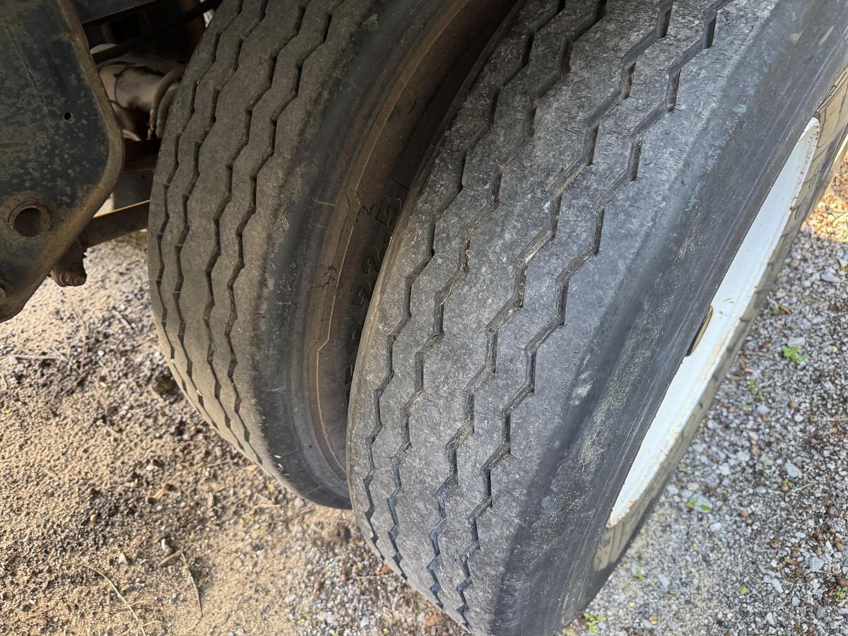 Used 2004 KIDRON 40' REEFER