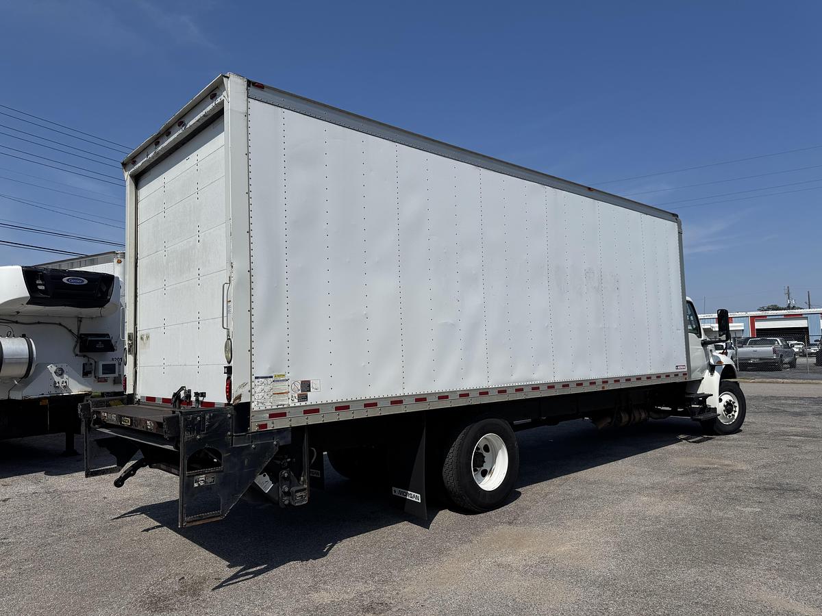 Used 2021 International® MV607