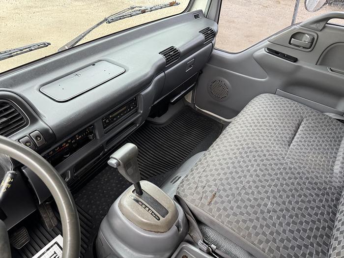 Used 2007 ISUZU NPR HD