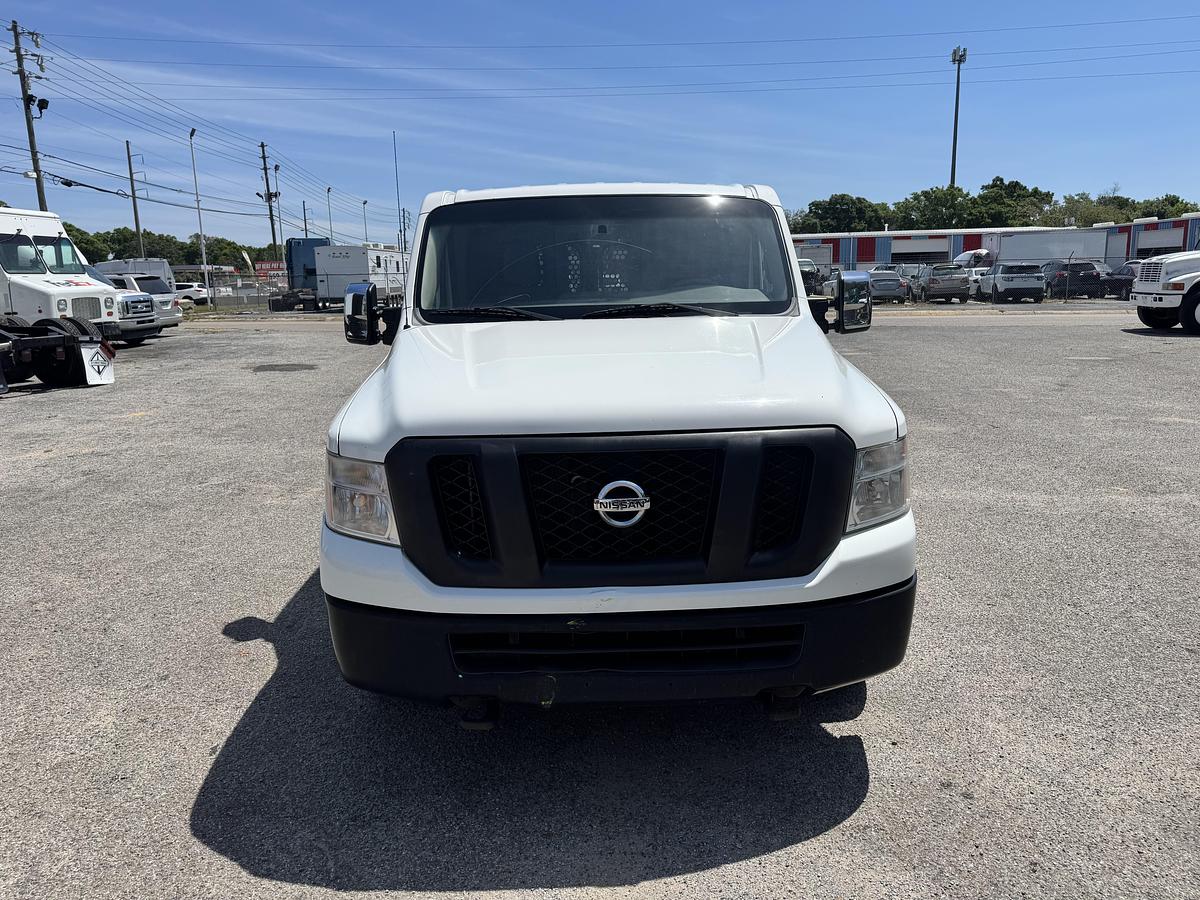 Used 2015 NISSAN NV2500