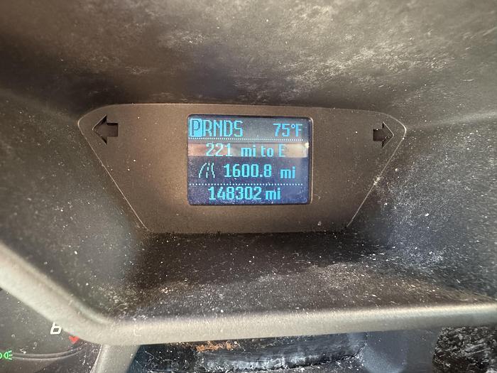 Used 2014 FORD TRANSIT CONNECT