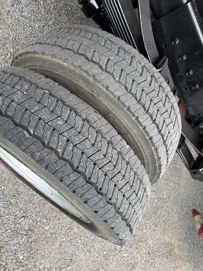 Used 2016 FORD F-550