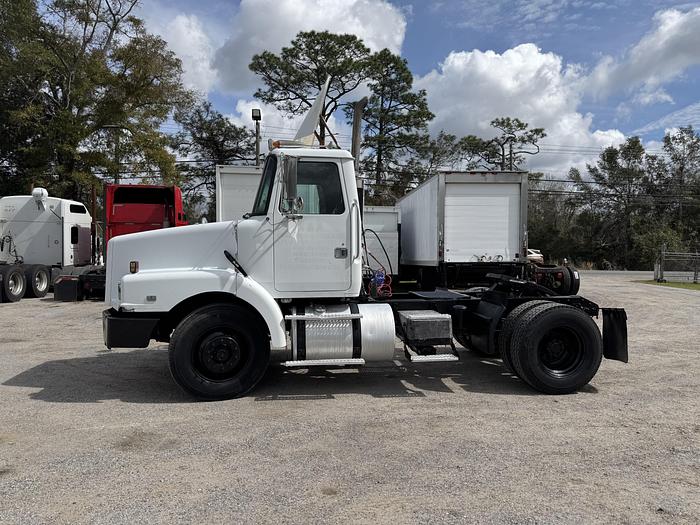 Used 1994 VOLVO WG42T