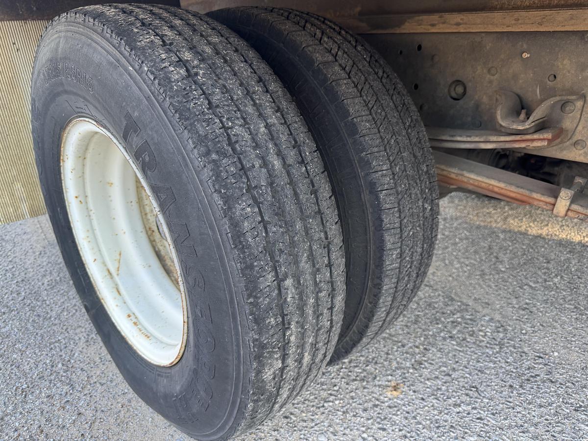 Used 2012 ISUZU NPR HD