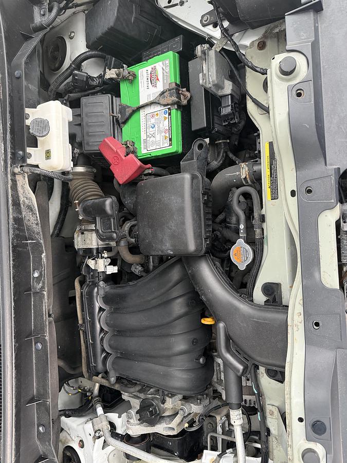 Used 2015 NISSAN NV200