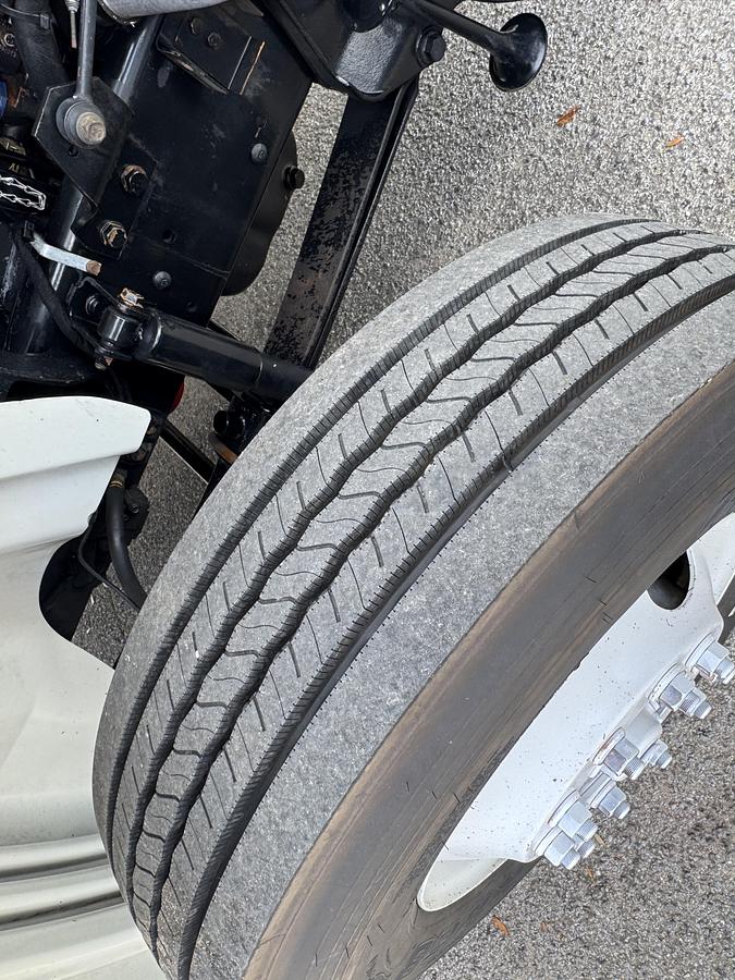 Used 2007 INTERNATIONAL 8600