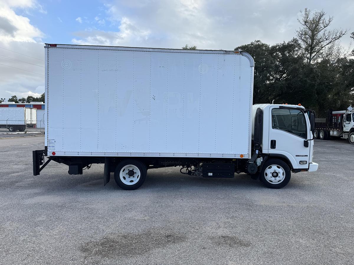 Used 2019 ISUZU NPR XD