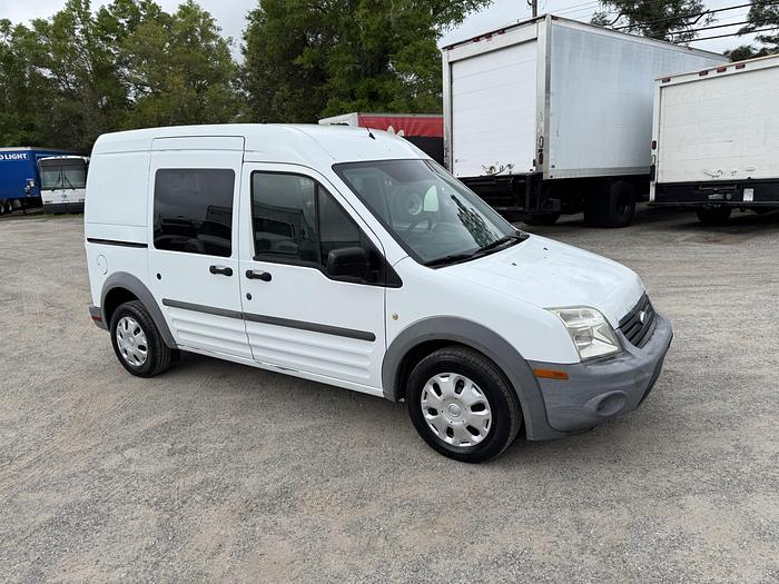 Used 2013 FORD TRANSIT CONNECT