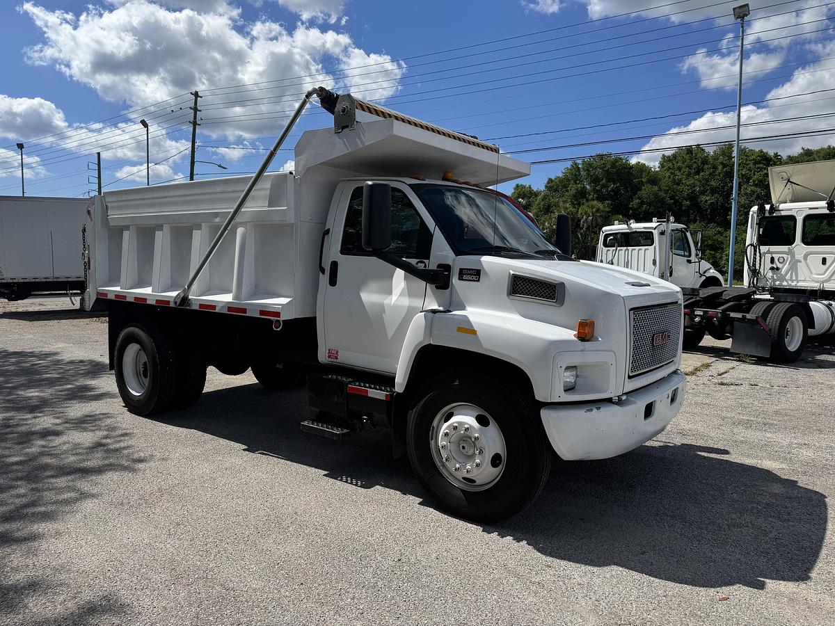 Used 2007 GMC C6500