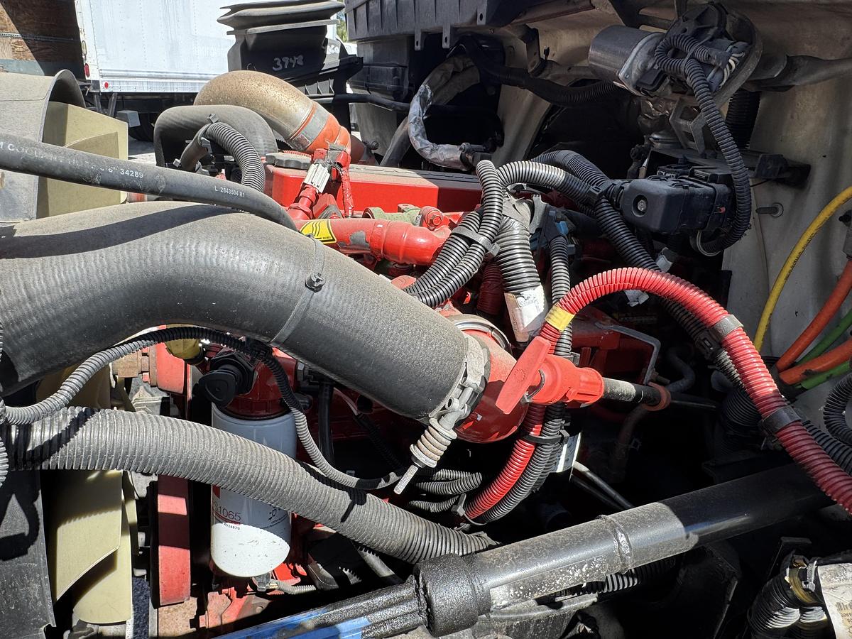 Used 2017 International® 4300